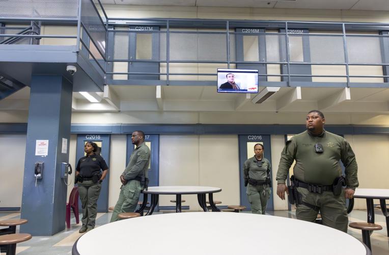 11 inmates escaped from Orleans Parish Jail, officials say Crime