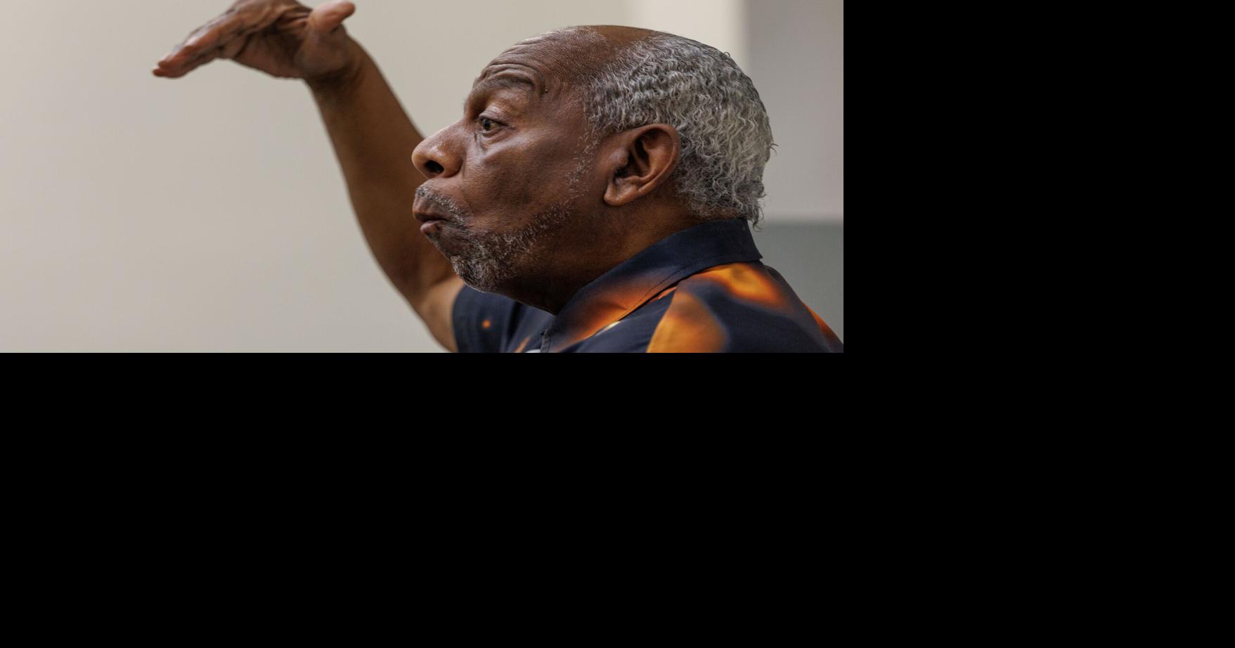 This Dillard University choir director has been lifting voices — and spirits — for 50 years