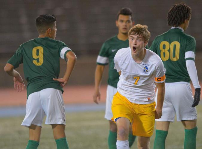Louisiana High School Soccer Coaches Association allstate team Prep