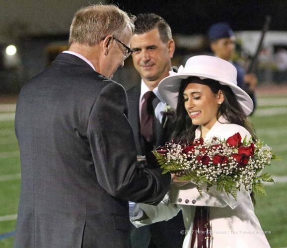 2017 Chalmette High presents queen and court Education