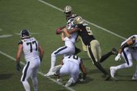 Saints fans 'Ask Amie:' Answers about gold pants, Marshon Lattimore, Deonte Harris