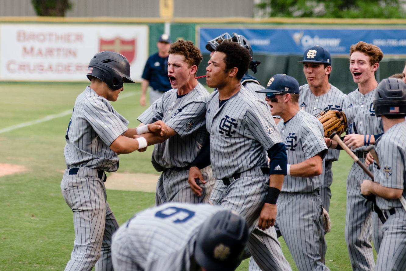 Holy Cross hires Trey Guillot as program's next varsity head baseball