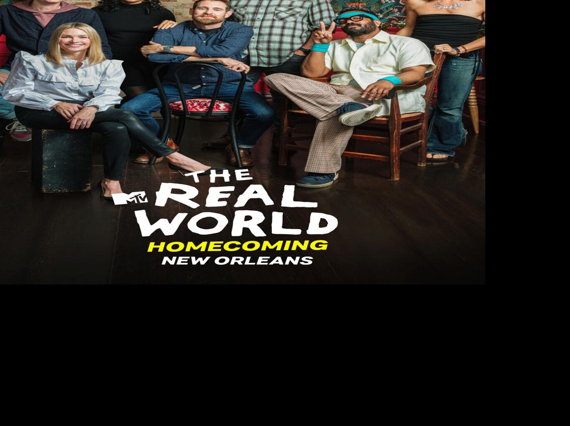 22 years after the real world new orleans aired on mtv seven