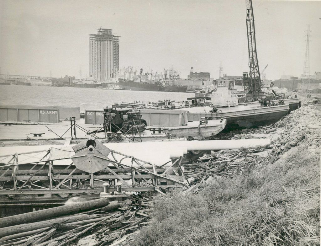 Remembering Hurricane Betsy, a New Orleans nightmare 300 for 300