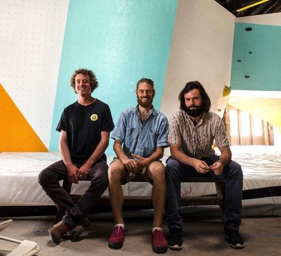 Climbing gym to open with New Orleans flavor Business News