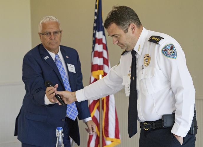 Jefferson sheriff candidate John Fortunato faces steep climb in second