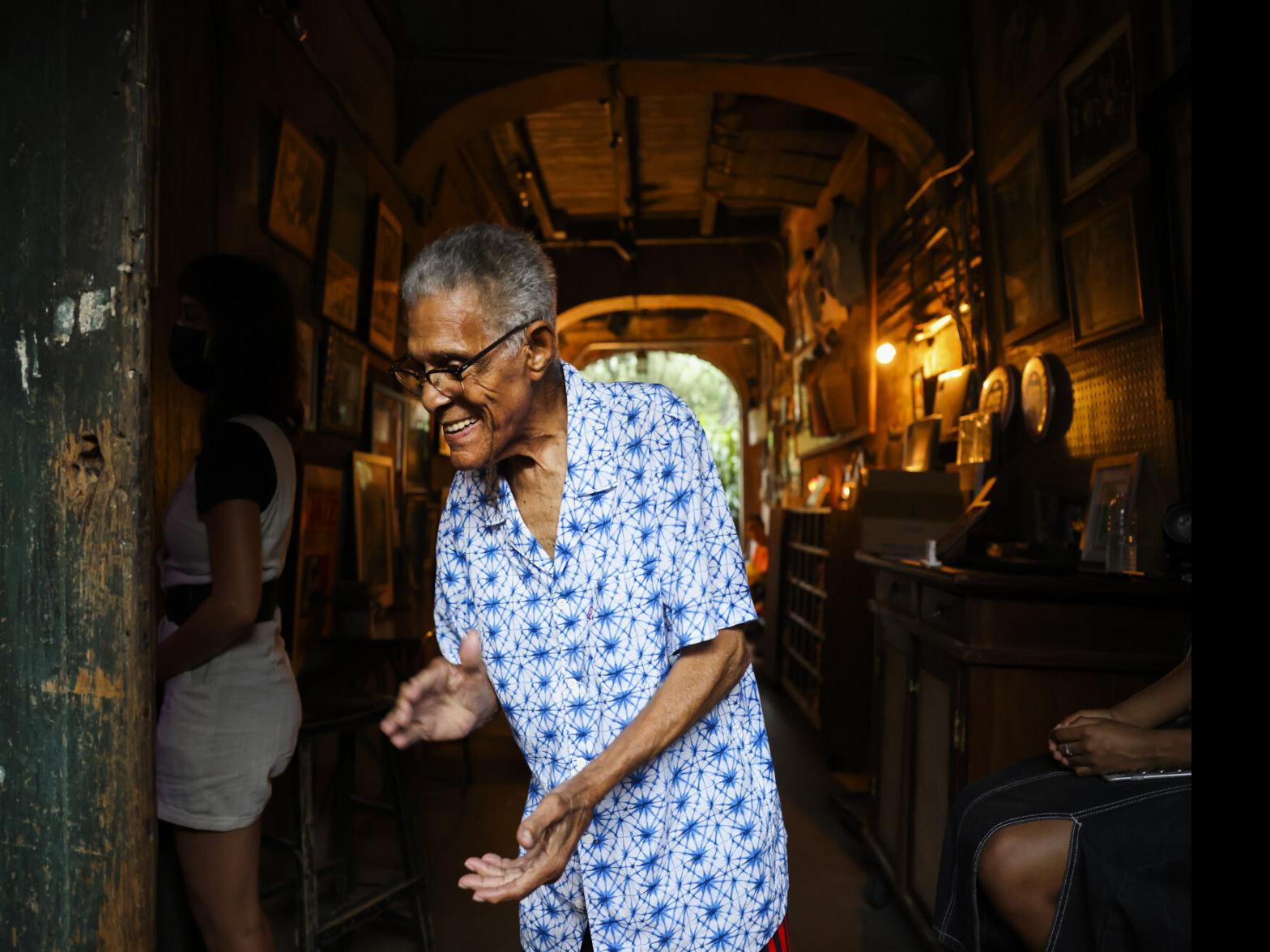 Jazz, chess, new album: At 90, Preservation Hall's Charlie ...