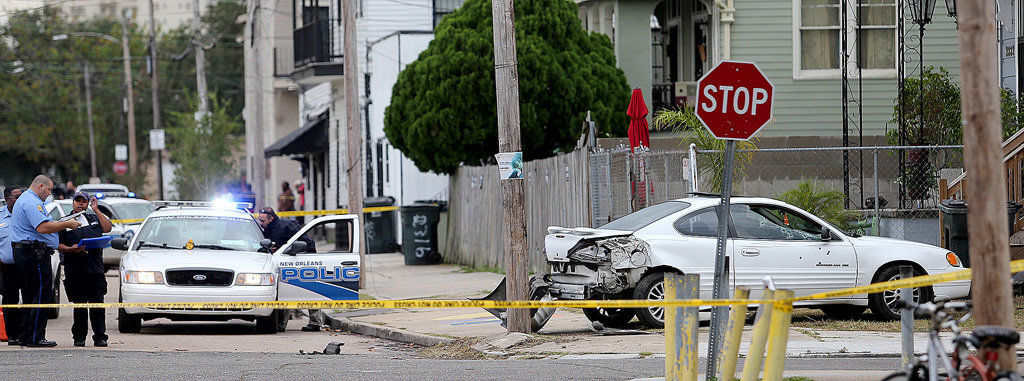 NOPD investigating fatal Central City shooting | Crime/Police | nola.com