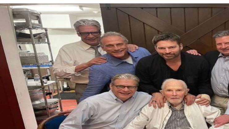 Famille Harry Connick Jr