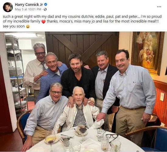 Famille Harry Connick Jr.