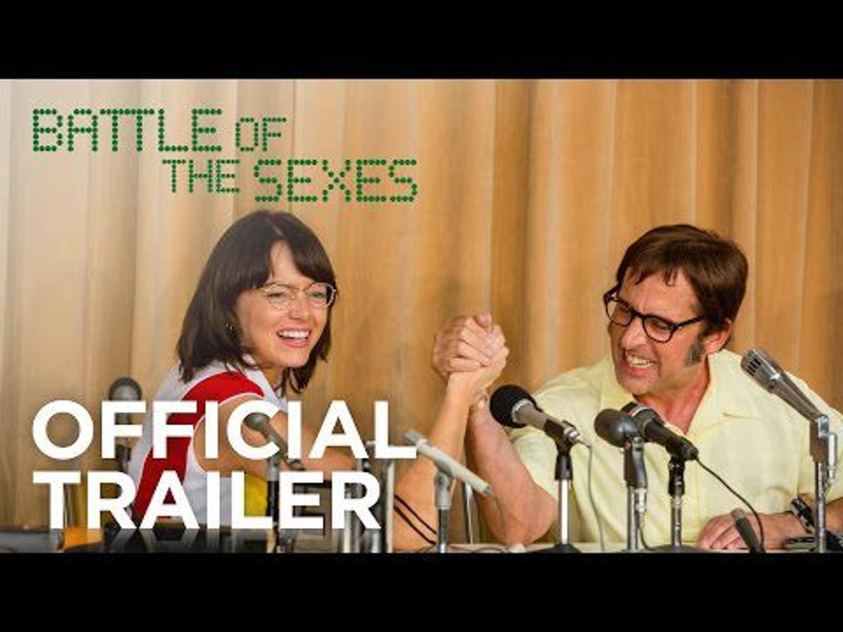 Battle of the Sexes (2017) directed by Jonathan Dayton, Valerie