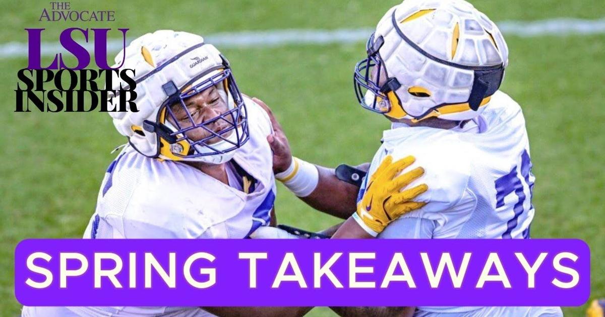 Lsu Spring Break LSU spring football update: Standouts, position battles and more ...