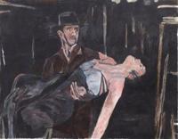 Bob Dylan S Paintings On Display At Noma During Jazz Fest 2016