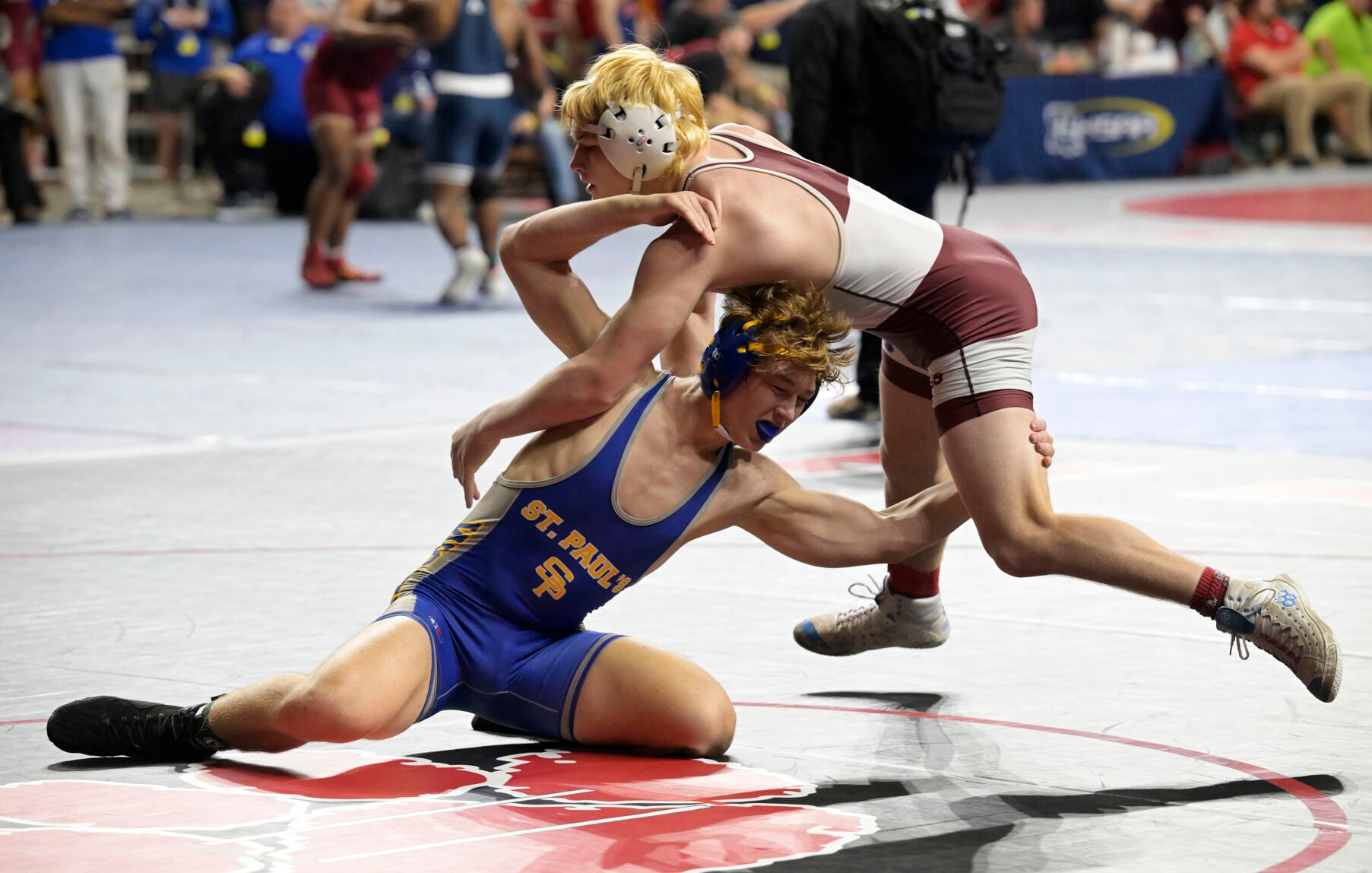 New Orleans All-Metro boys wrestling team led by undefeated senior from St. Paul’s