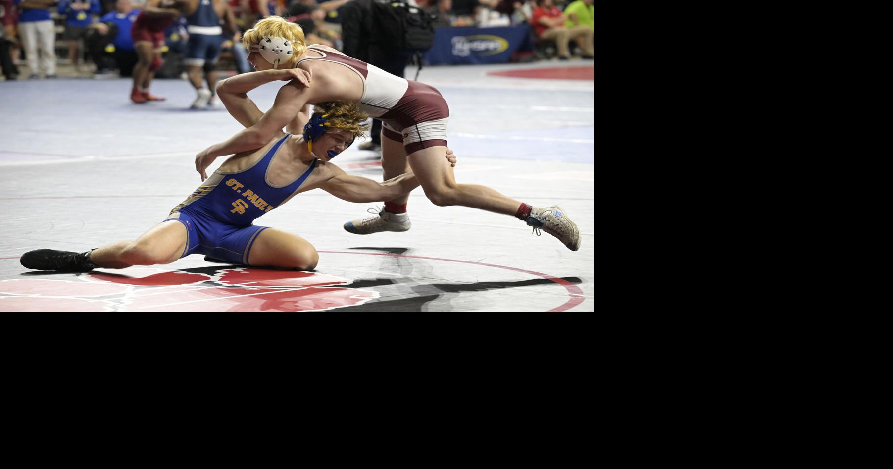 New Orleans All-Metro boys wrestling team led by undefeated senior from St. Paul's