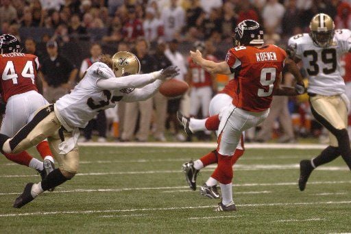 Memorable Superdome moments, No. 1: Saints' first game back after