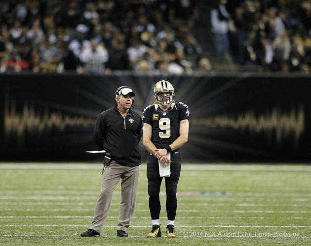 New Orleans Saints blow up roster, aim to reestablish identity for