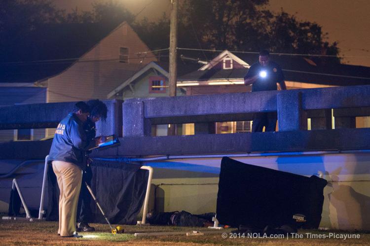 Coroner identifies 26-year-old man slain in 7th Ward Sunday | Crime ...