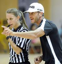 Basketball Officiating Camp Helps Referees Polish Their Skills