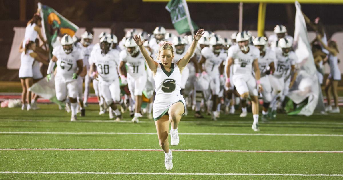 Shaw makes football success worth the wait with home playoff | Prep ...