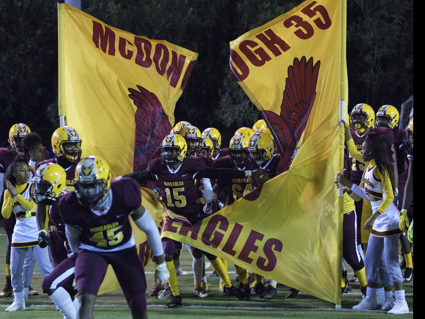 Scheduling Conflict Resolved Mcdonogh 35 Football Gets Desired
