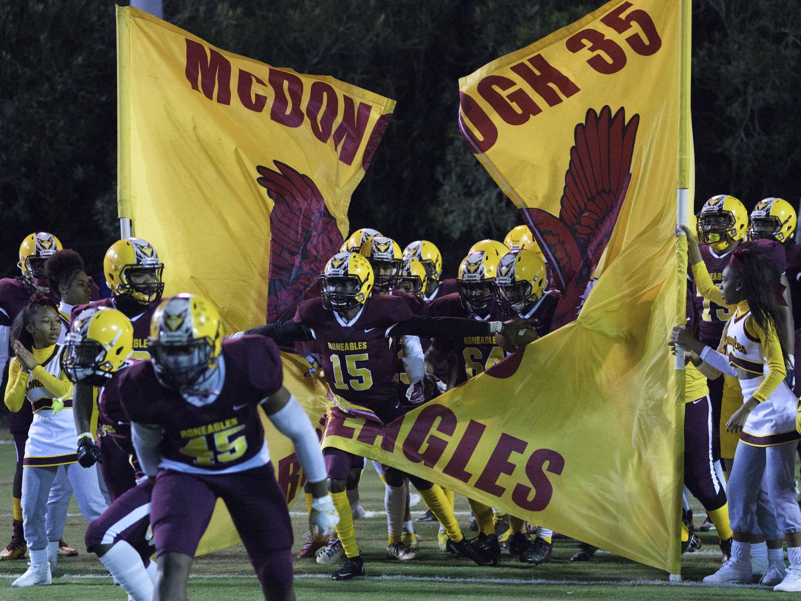 Scheduling Conflict Resolved Mcdonogh 35 Football Gets Desired