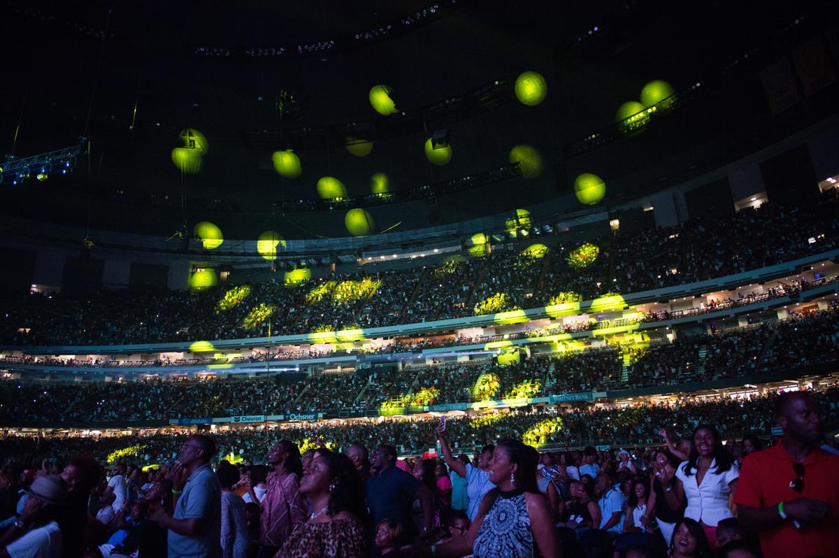 The Essence Festival wasn't George Wein's original plan for a ...