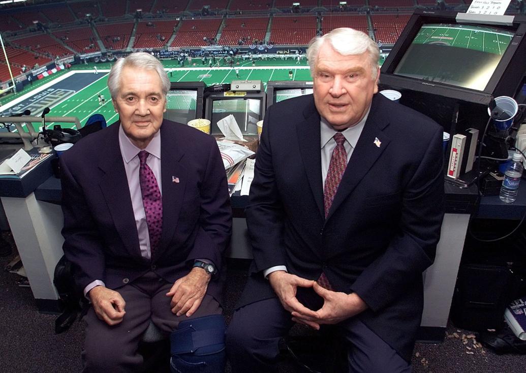 John Madden made turducken a Thanksgiving football tradition Where NOLA Eats