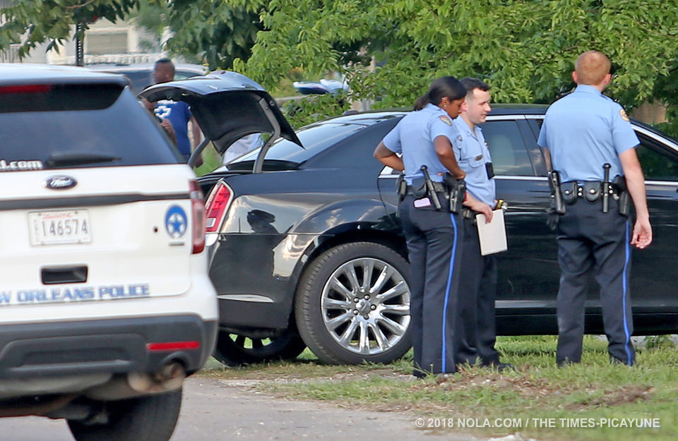 Man Shot In Lower 9th Ward: NOPD | Crime/Police | Nola.com