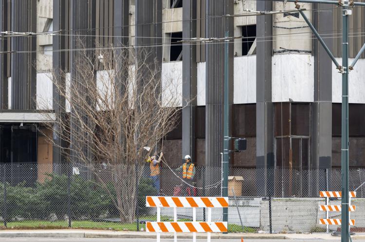 Time running out for NOLA Plaza Tower as teardown looms Business News