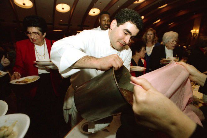 Vintage photos of famous New Orleans chefs | Where NOLA Eats | nola.com