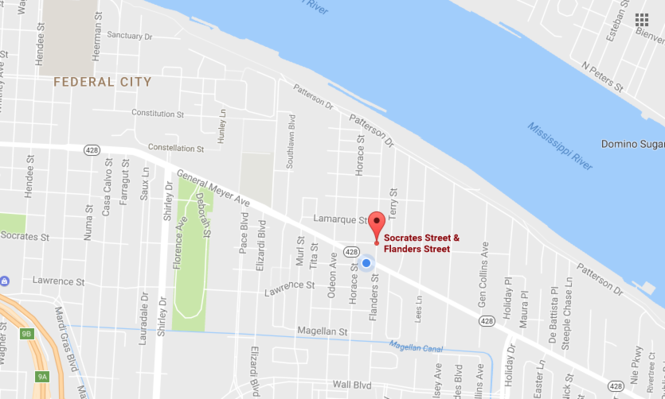1 dead, 2 wounded in Algiers triple shooting, NOPD says | Crime/Police ...