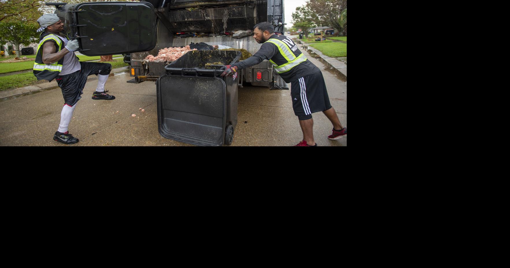 Kenner is eyeing a new garbage hauler. But Sidney Torres' IV Waste isn