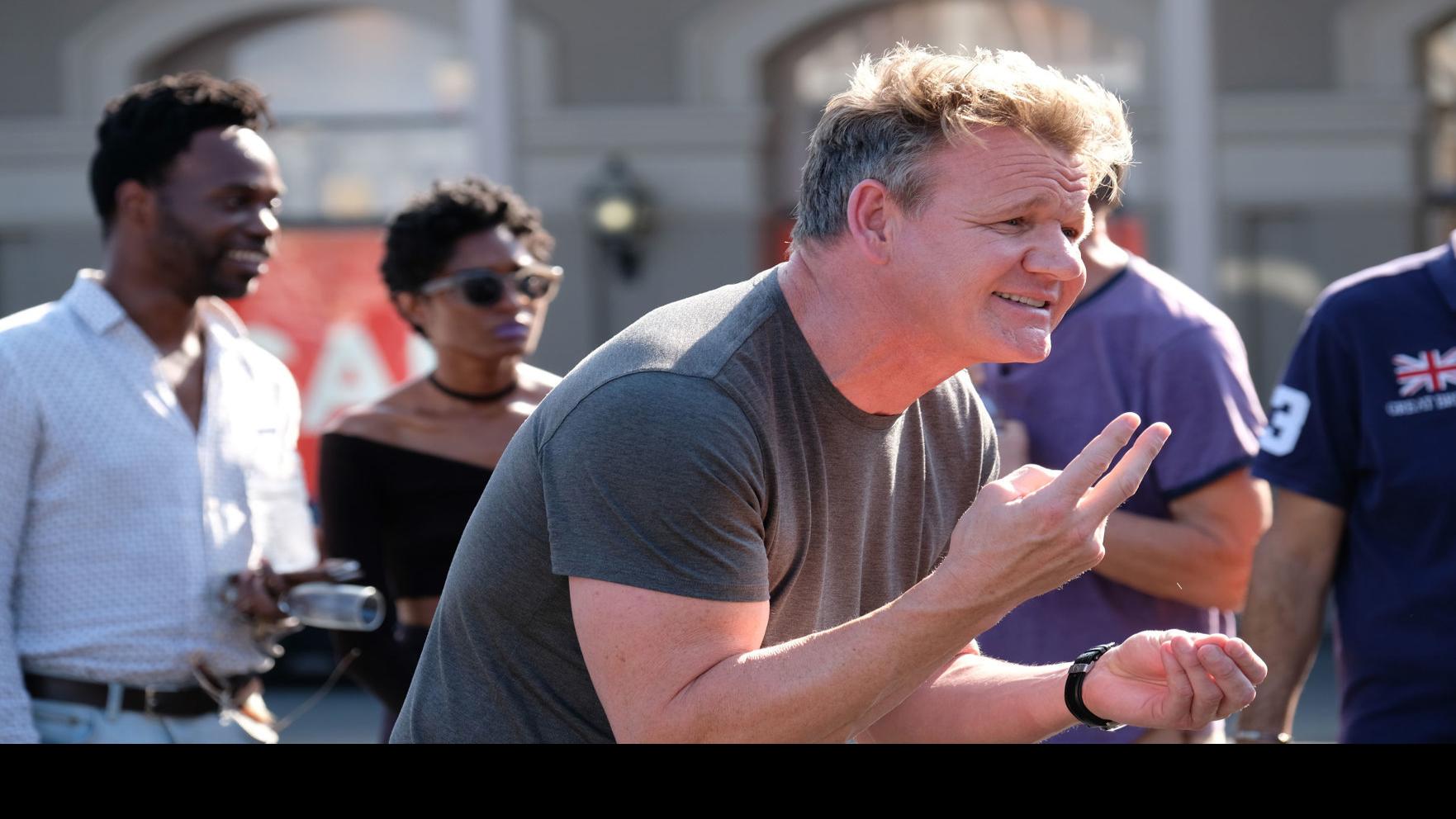 Gordon Ramsay Takes New Orleans Eatery To Hell And Back Dead Toaster Mouse And All Nola Com