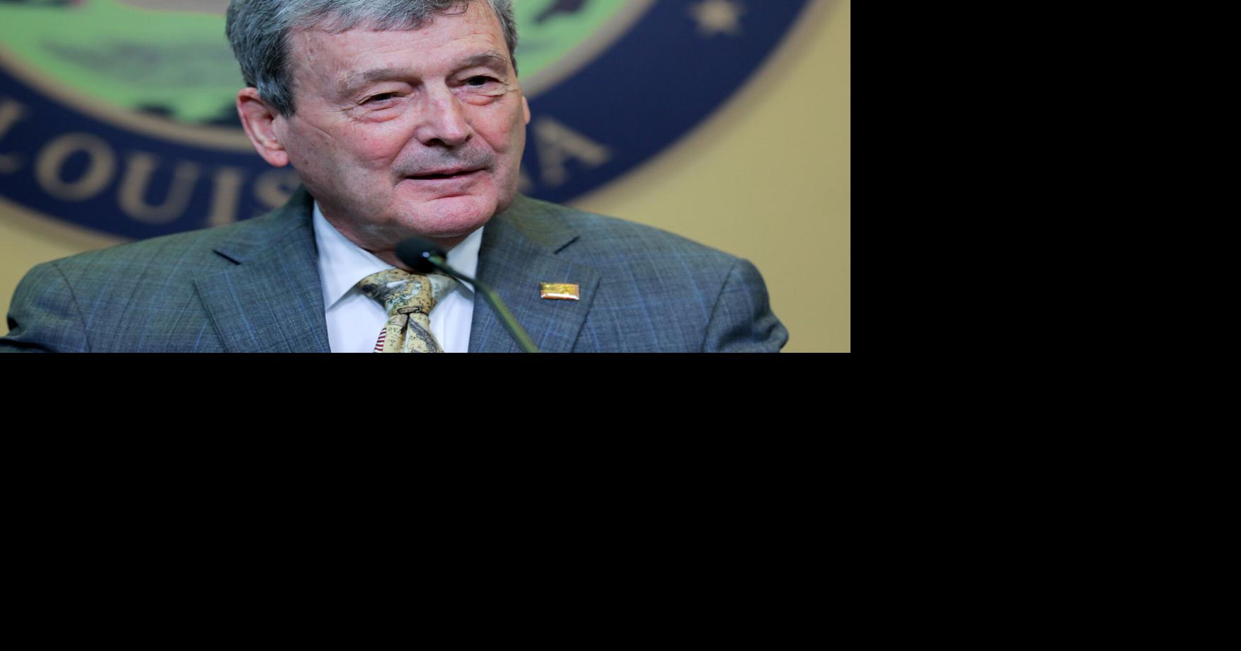 New Orleans homeland security director retiring, to be succeeded by No