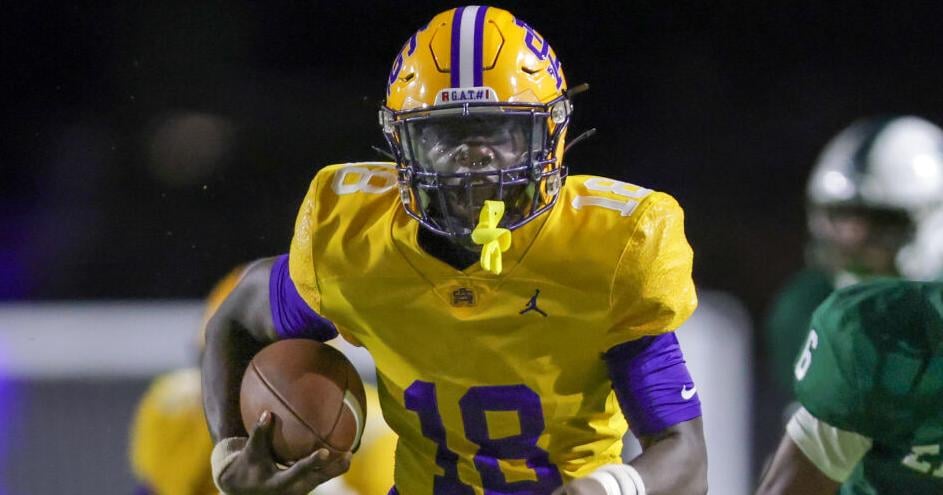 12 New Orleans area prep football players that have boosted their recruiting stocks in 2026