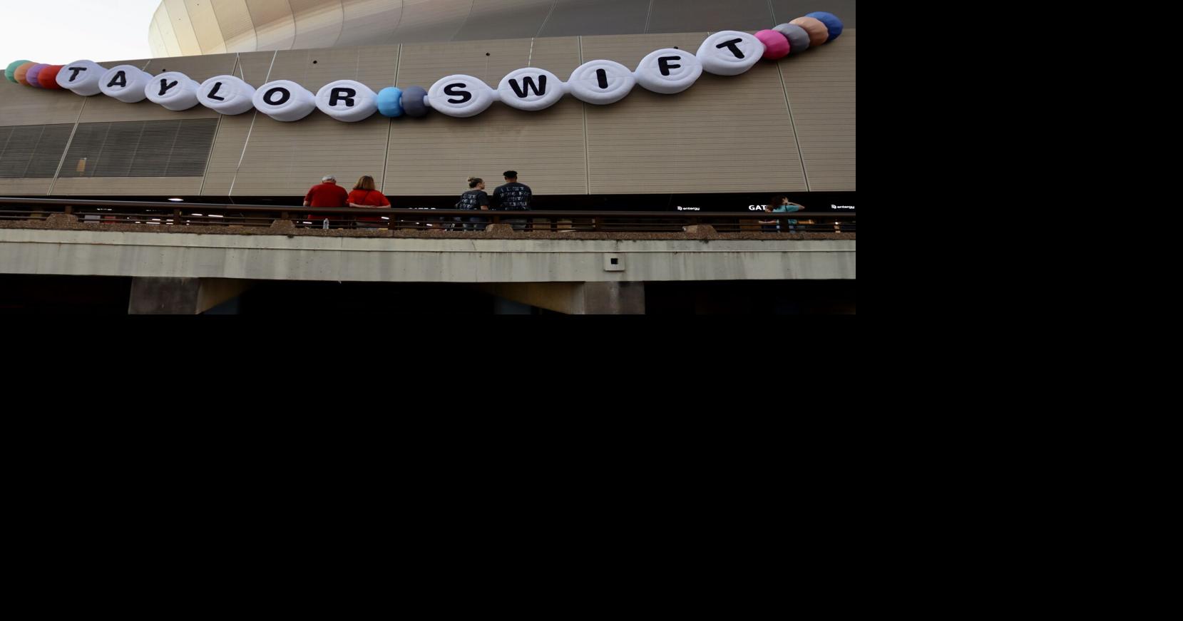 Swifties secure New Orleans tickets in lastminute drop Taylor Swift