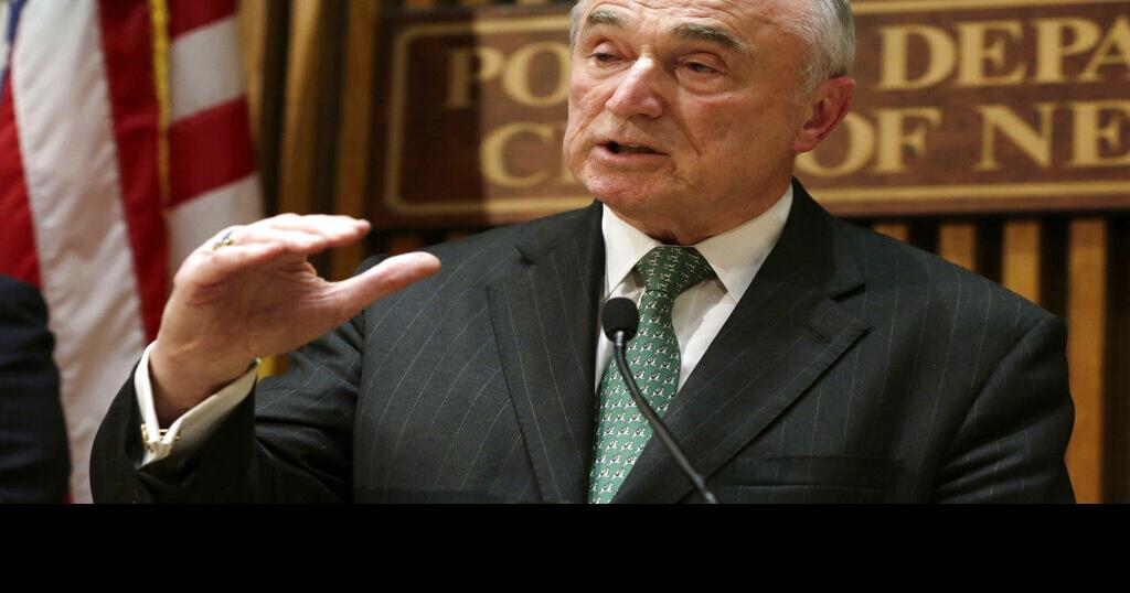 NYC Policing Legend Bill Bratton to Assess New Orleans Security After Deadly Attack