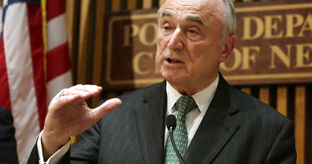NYC Policing Legend Bill Bratton to Assess New Orleans Security After Deadly Attack