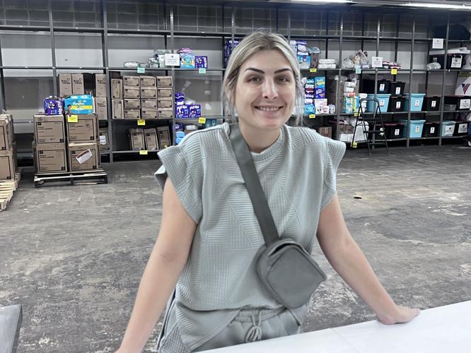 Junior League Baton Rouge diaper bank helps babies Louisiana Inspired