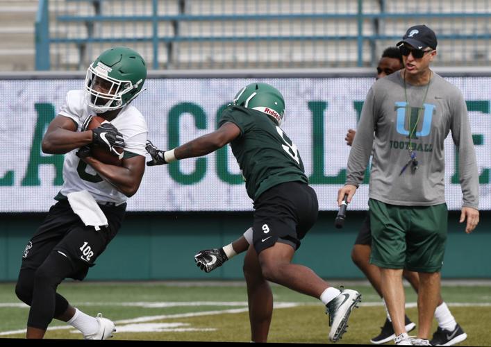 Healthy and happy, Tulane grad transfer Freddy Canteen looking to live up  to billing, Tulane