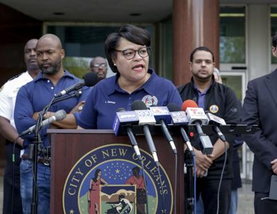New Orleans Mayor Calls U S Response To Coronavirus Unacceptable On Cnn Cbs Coronavirus Nola Com