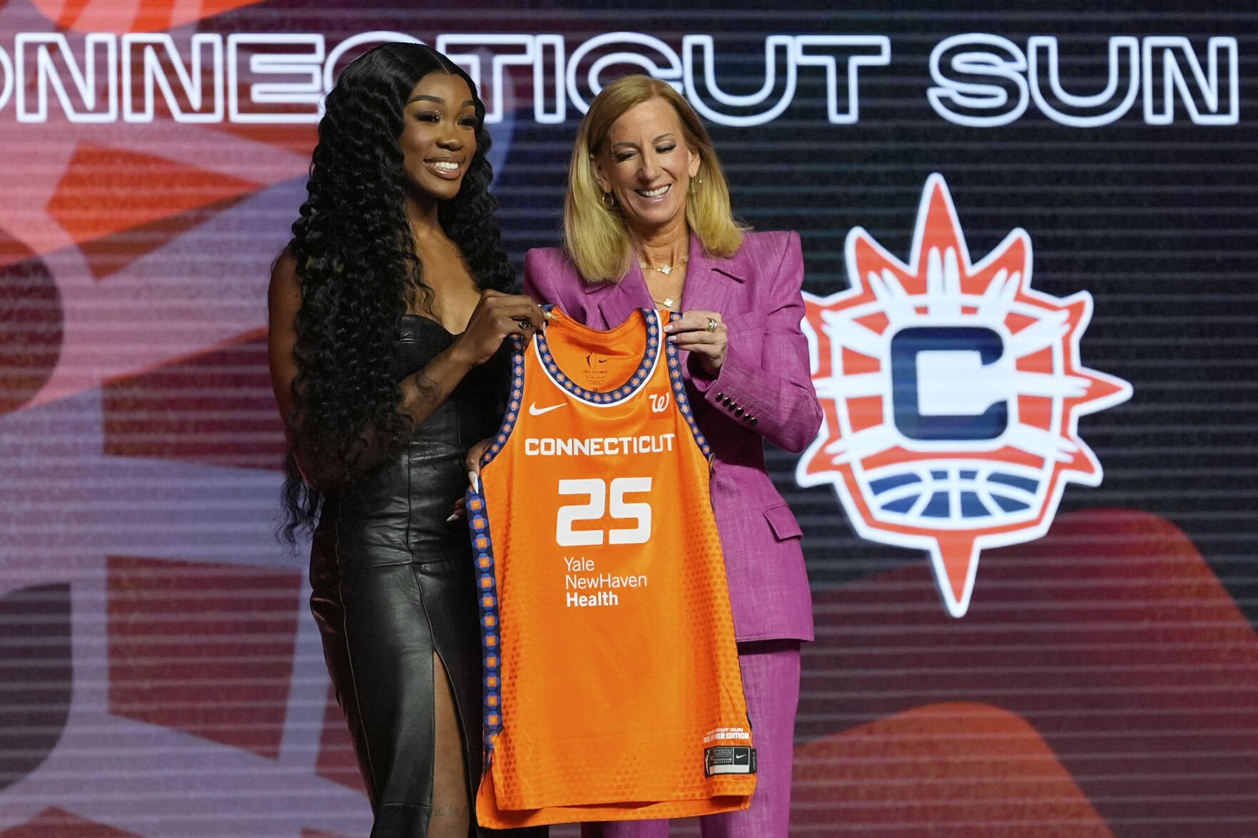 LSU's Aneesah Morrow picked by Connecticut Sun in WNBA Draft LSU nola