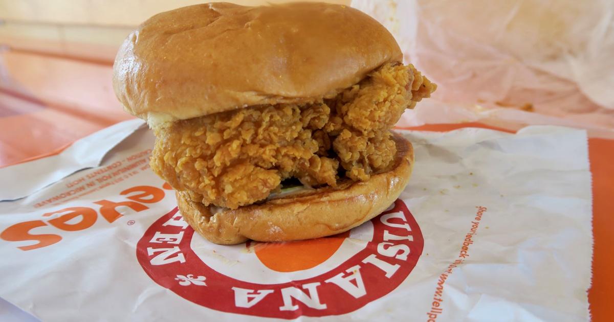 Photo of Popeyes en France ?  chaîne ouvrira des centaines de sites dans les années à venir |  Où manges-tu Nola ?