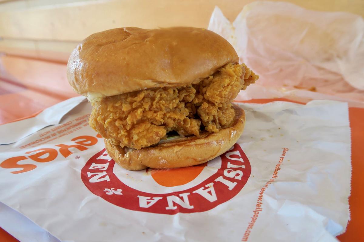 Does Popeyes Really Have The Best Chicken Sandwich Our New