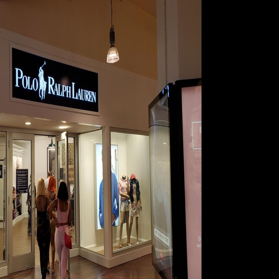 Ralph Lauren opens at New Orleans' Riverwalk and so far 'we're actually  doing really well' | Business News 