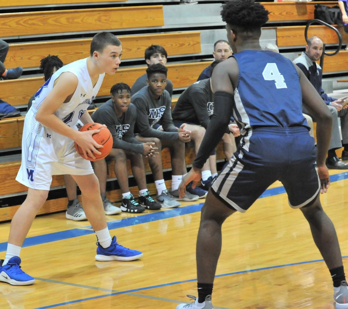 Northshore Basketball Sweeps Mandeville In 6 5a Action St Tammany Community News Nola Com