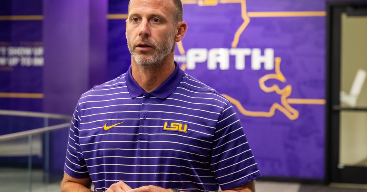 Buddy Mathis Lsu Photos: See LSU Football's new recovery center | Multimedia | nola.com