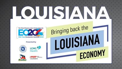 Louisiana economic outlook summit, Aug. 7, 2020