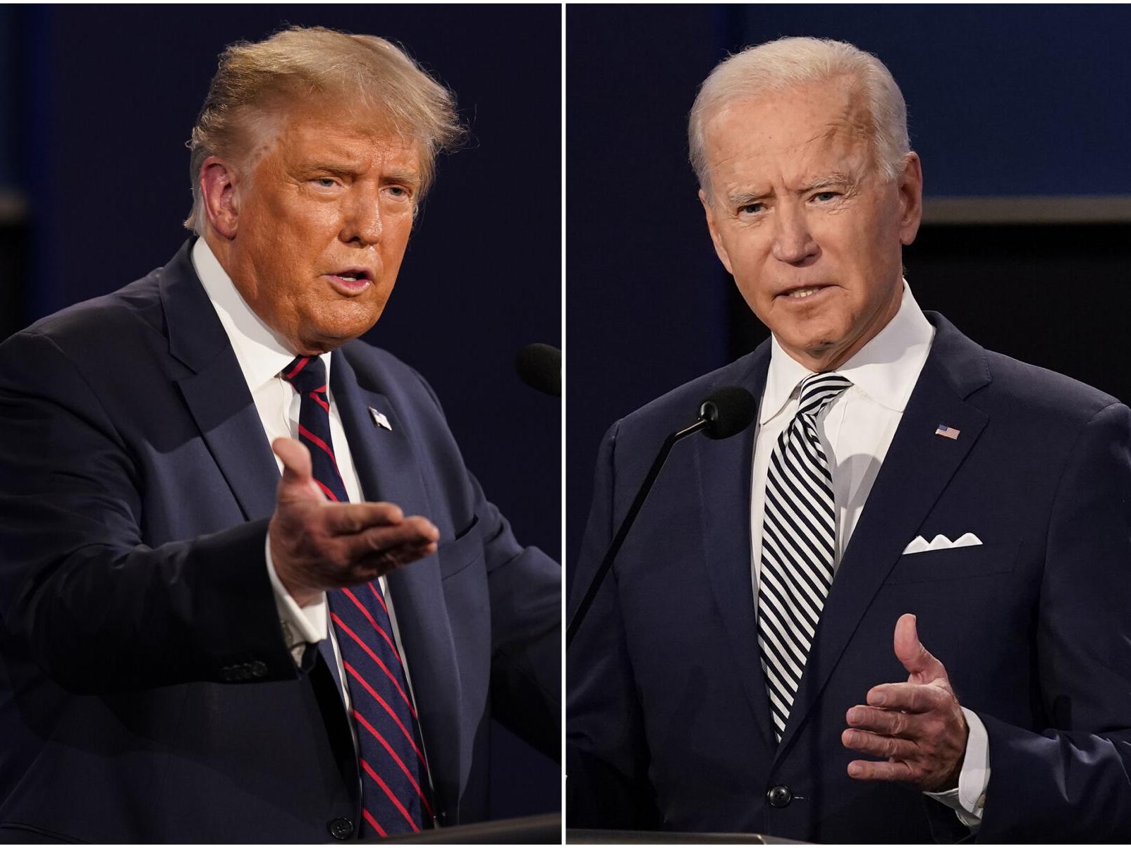 2020 Presidential Election See Answers To These Key Questions Heading Into Election Day News Nola Com